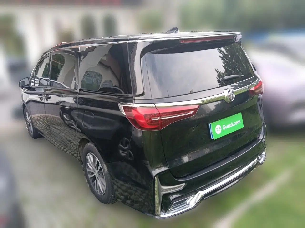 Buick GL8 2020 ES Land Cruiser 653T Comfort Edition — миниатюра 4