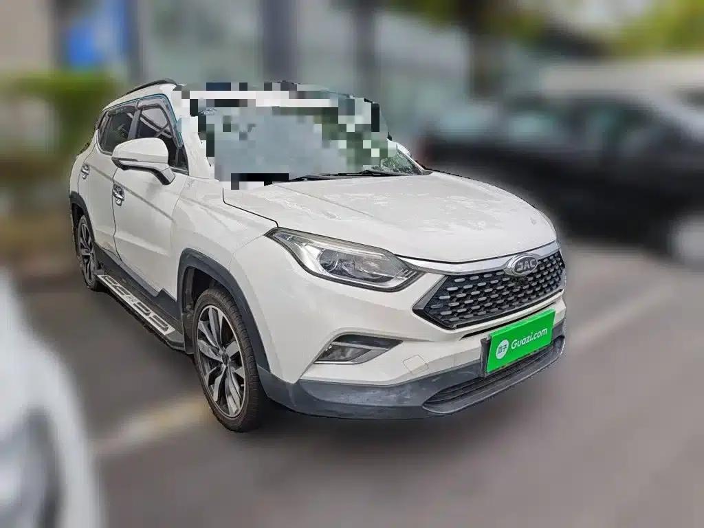 Refine S4 2019 1.6L Manual Superior Edition — миниатюра 3