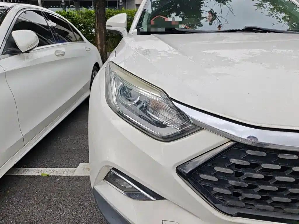 Refine S4 2019 1.6L Manual Superior Edition — миниатюра 7