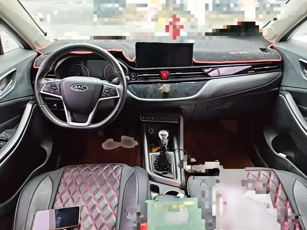 Refine S4 2019 1.6L Manual Superior Edition — миниатюра 10