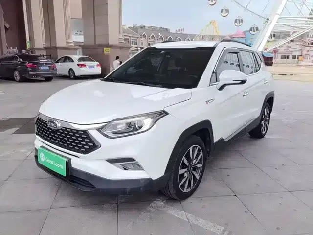 Refine S4 2020 1.5T CVT Premium Edition