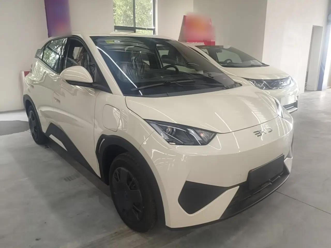 BYD Seagull 2025 Intelligent Driving Version 305 km Dynamic Edition — миниатюра 3