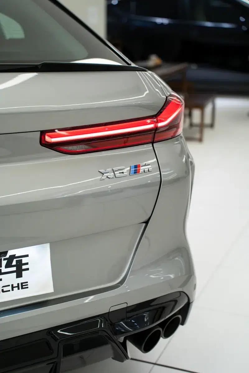 2021 BMW X6 M — миниатюра 13