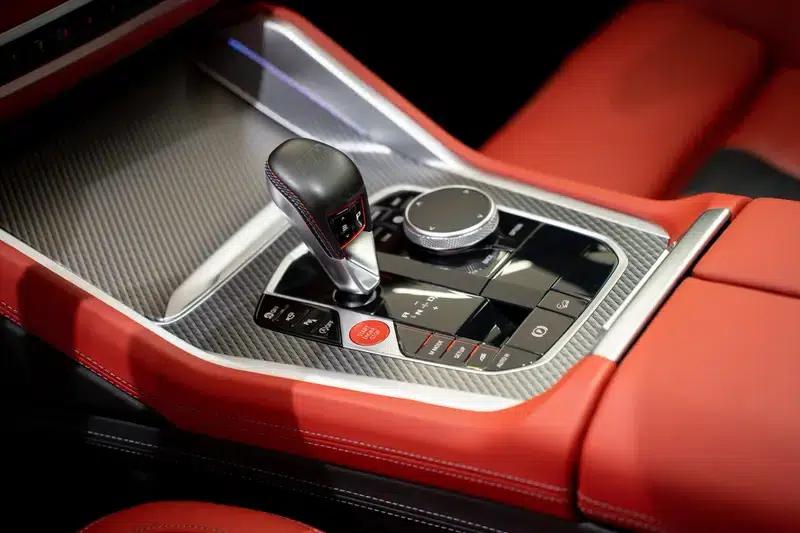 2021 BMW X6 M — миниатюра 17