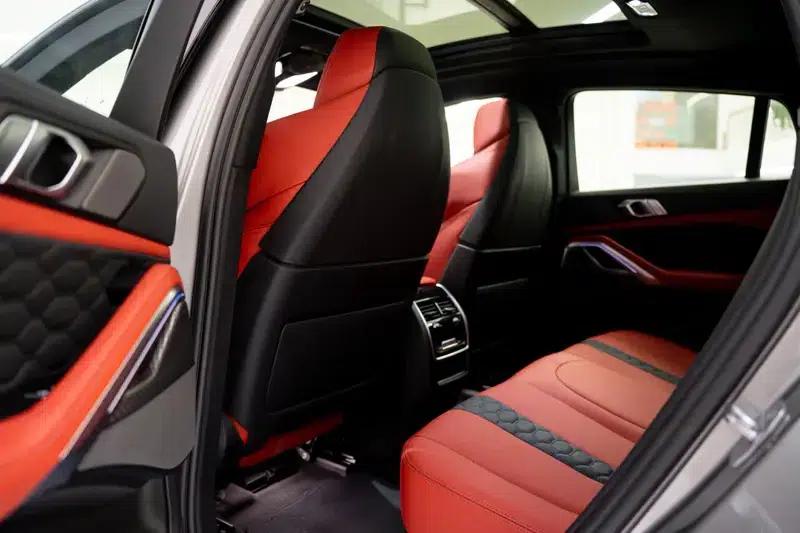 2021 BMW X6 M — миниатюра 21
