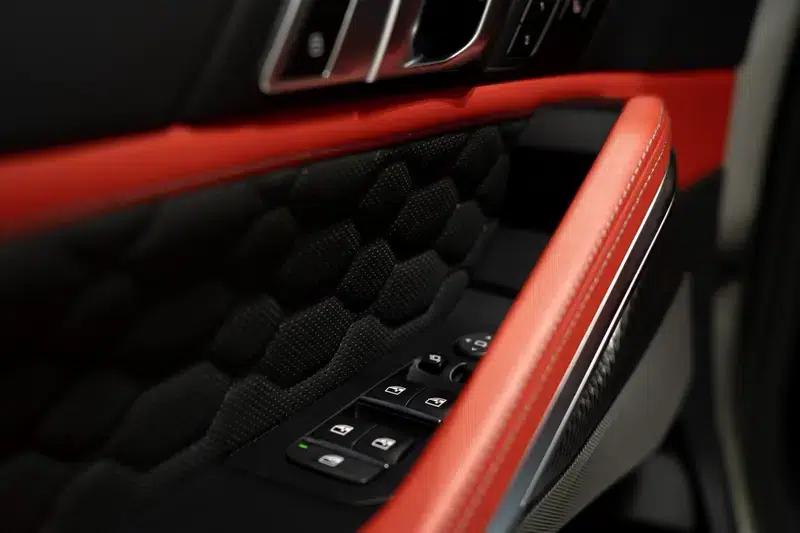 2021 BMW X6 M — миниатюра 22