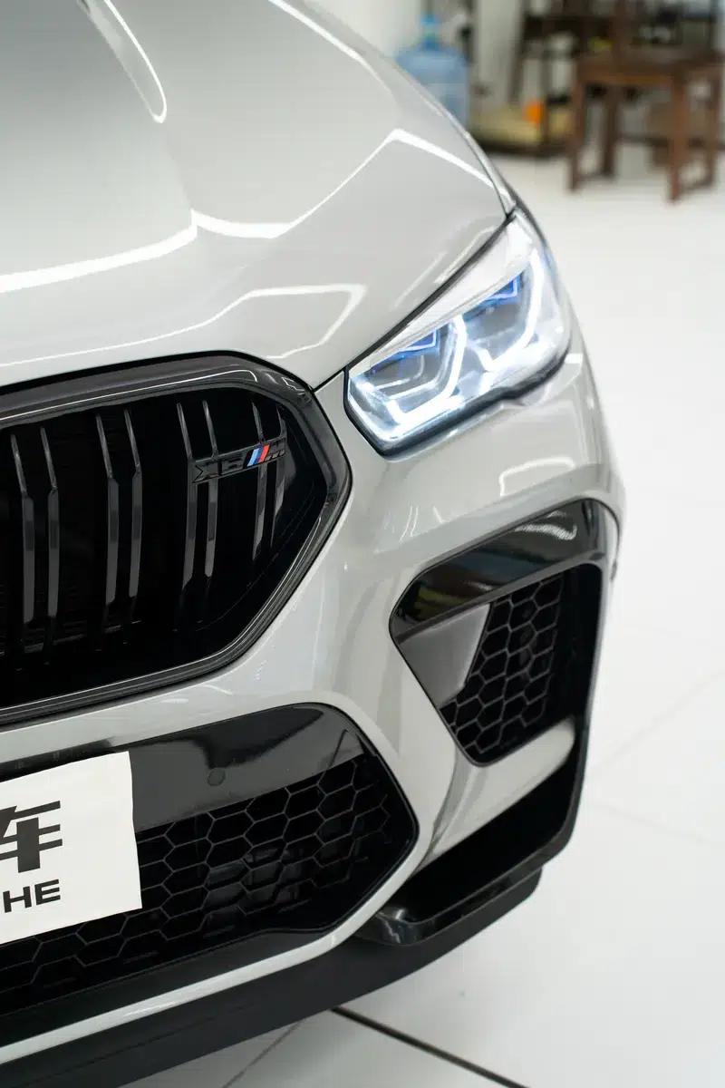 2021 BMW X6 M — миниатюра 10