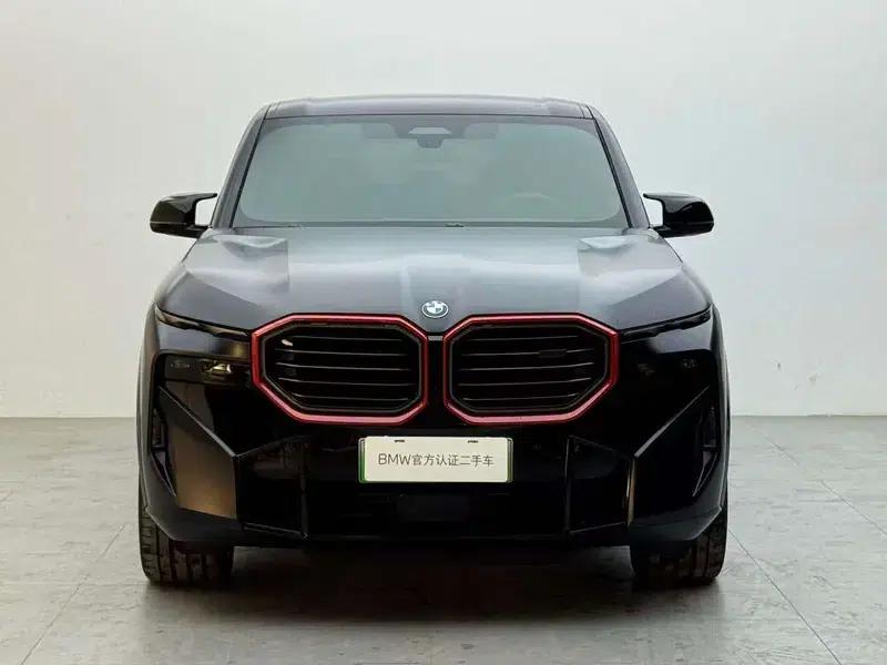 BMW XM 2023 4.4T Label Red Limited Edition — миниатюра 2