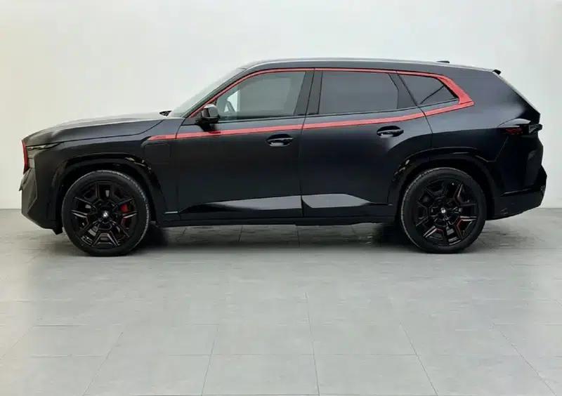 BMW XM 2023 4.4T Label Red Limited Edition — миниатюра 3