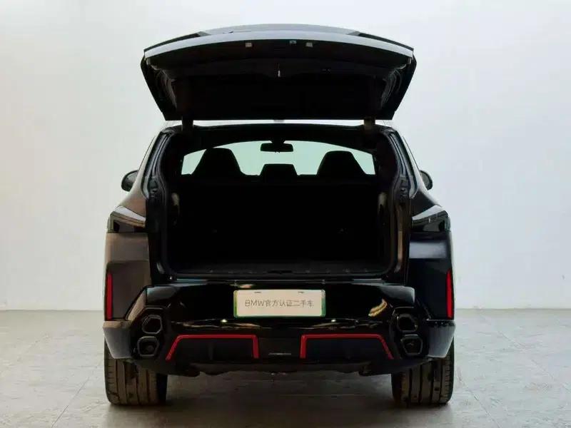 BMW XM 2023 4.4T Label Red Limited Edition — миниатюра 9