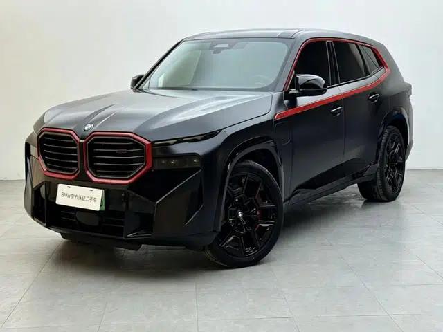 BMW XM 2023 4.4T Label Red Limited Edition