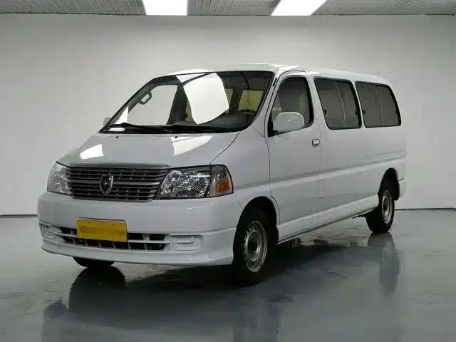 Grace 2019 2.0L Express Comfort 7-seater National VI Emission Standard 1TZS