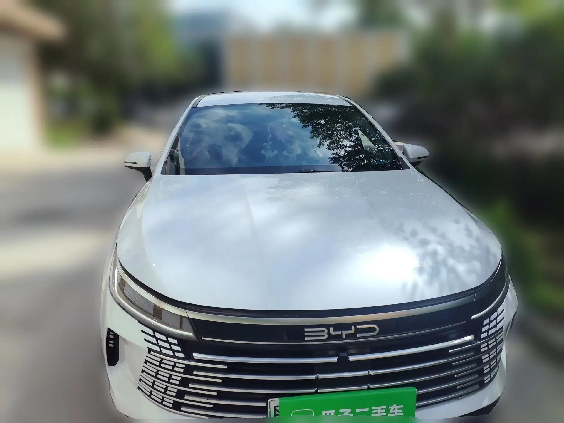 BYD Destroyer 05 2024 HONOR Edition DM-i 55KM Luxury Model — миниатюра 2