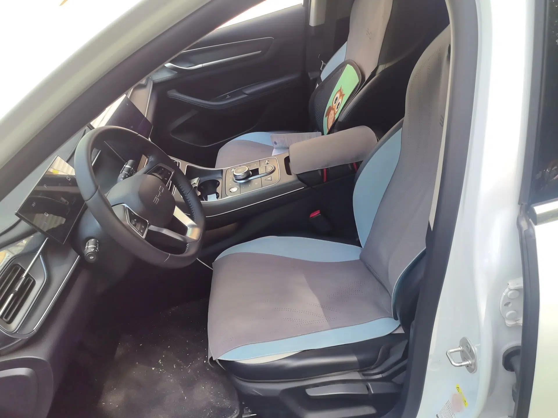 BYD Destroyer 05 2024 HONOR Edition DM-i 55KM Luxury Model — миниатюра 12