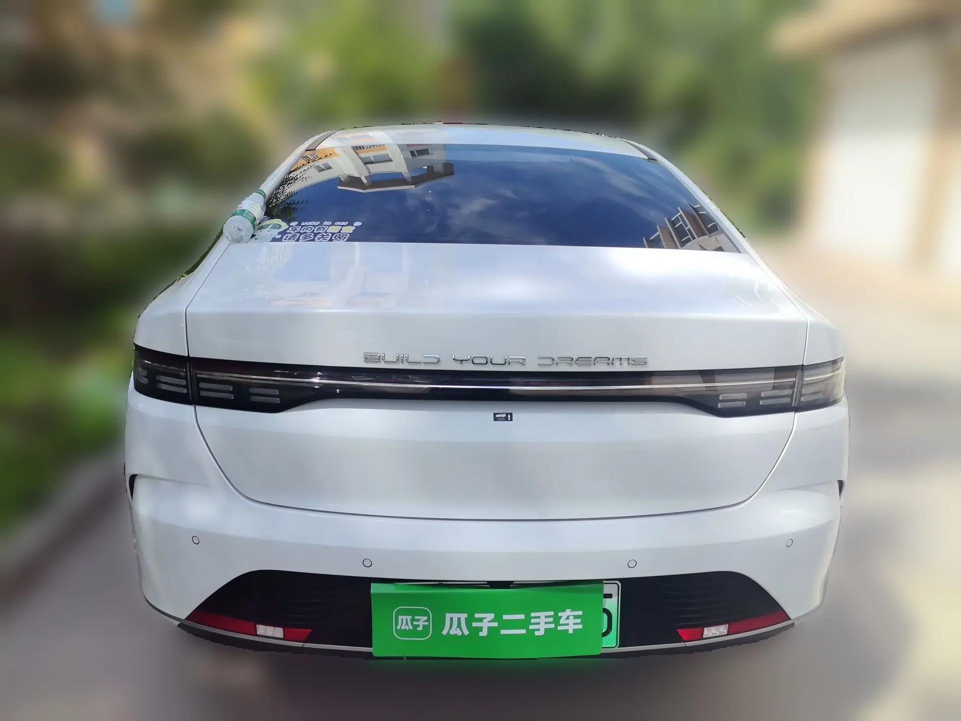 BYD Destroyer 05 2024 HONOR Edition DM-i 55KM Luxury Model — миниатюра 3