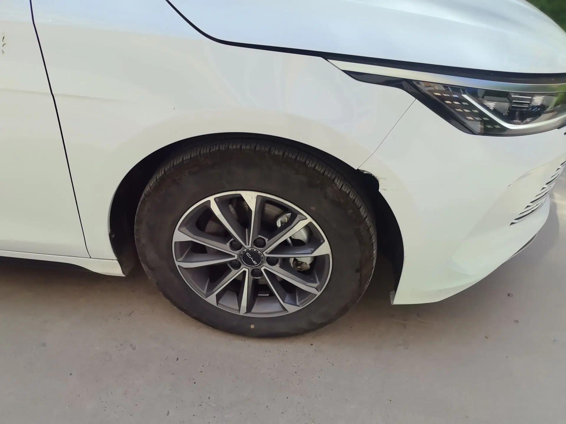 BYD Destroyer 05 2024 HONOR Edition DM-i 55KM Luxury Model — миниатюра 5