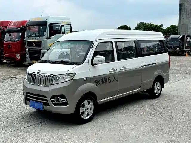 New Hiace X30L 2019 1.5L Business Edition (National VI Emission Standard) SWC15M