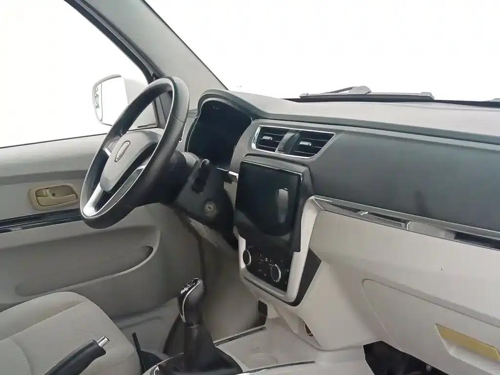 New Hiace X30L 2018 Model 1.5L Van Wealth Edition DLCG14 — миниатюра 22