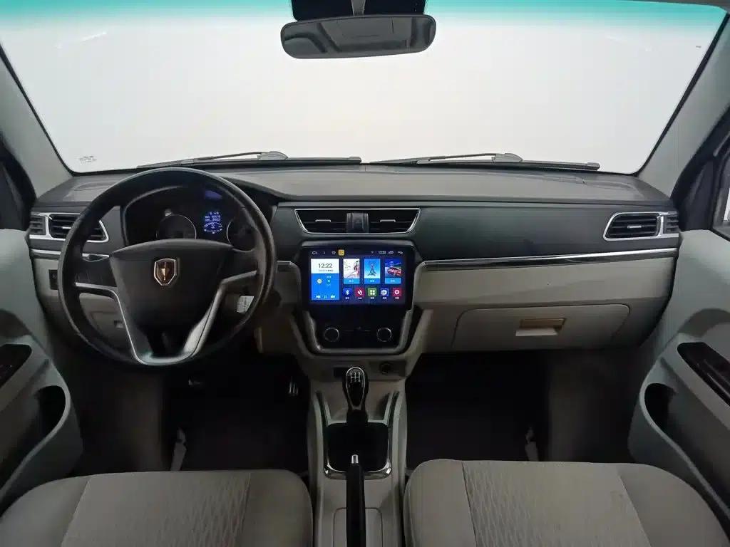 New Hiace X30L 2018 Model 1.5L Van Wealth Edition DLCG14 — миниатюра 5