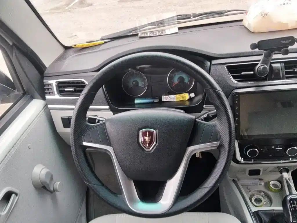 New Haishi X30L 2024 Champion Edition Bus (5/6/7 seats) — миниатюра 3