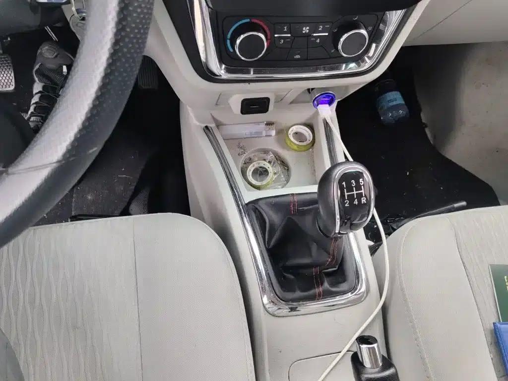 New Haishi X30L 2024 Champion Edition Bus (5/6/7 seats) — миниатюра 7