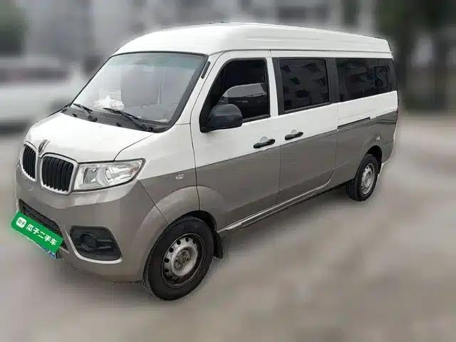 New Haishi X30L 2024 Champion Edition Bus (5/6/7 seats)