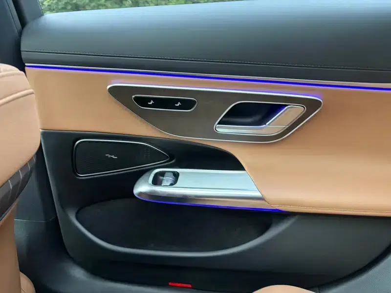Mercedes-Benz E-Class 2024 E 300 L Fashion Sedan — миниатюра 8