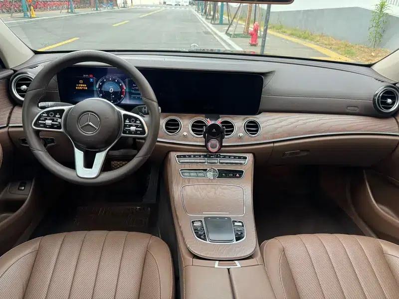 Mercedes-Benz E-Class 2020 Facelift E 300 L Special Edition — миниатюра 9