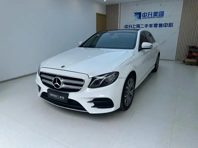 Mercedes-Benz E-Class 2020 Facelift E 300 L Sport Style — миниатюра 1