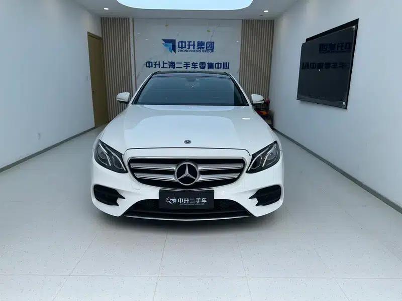 Mercedes-Benz E-Class 2020 Facelift E 300 L Sport Style — миниатюра 2