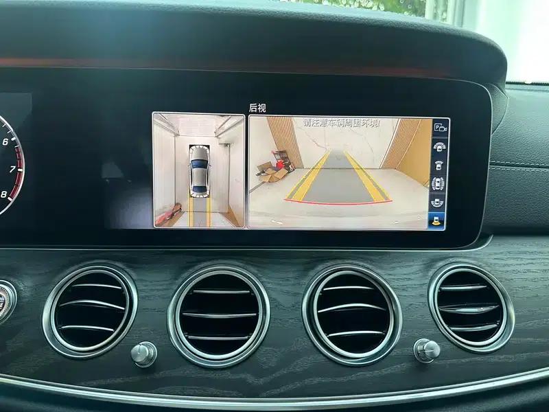 Mercedes-Benz E-Class 2020 Facelift E 300 L Sport Style — миниатюра 13