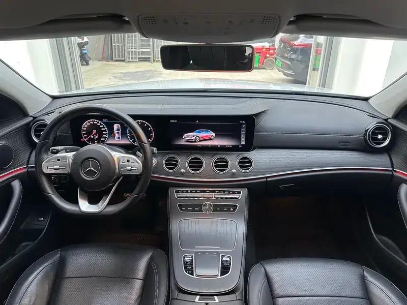 Mercedes-Benz E-Class 2020 Facelift E 300 L Sport Style — миниатюра 17