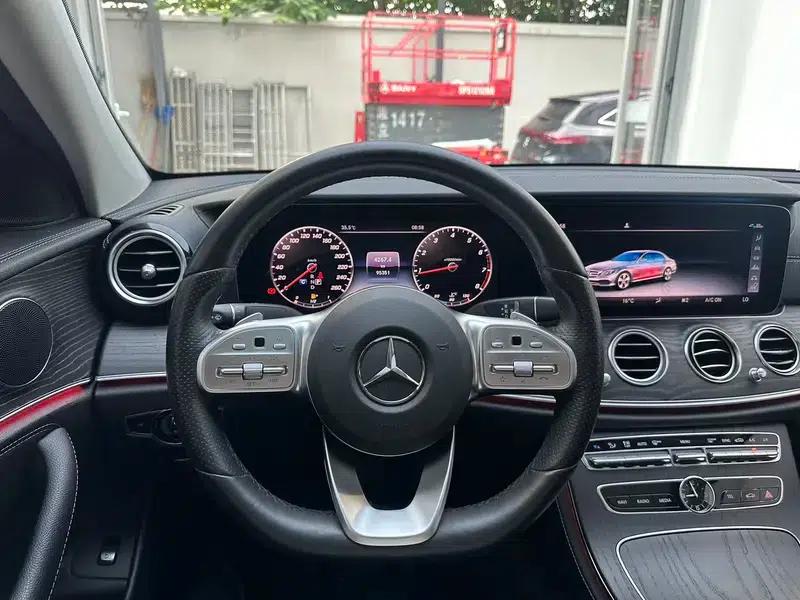 Mercedes-Benz E-Class 2020 Facelift E 300 L Sport Style — миниатюра 19