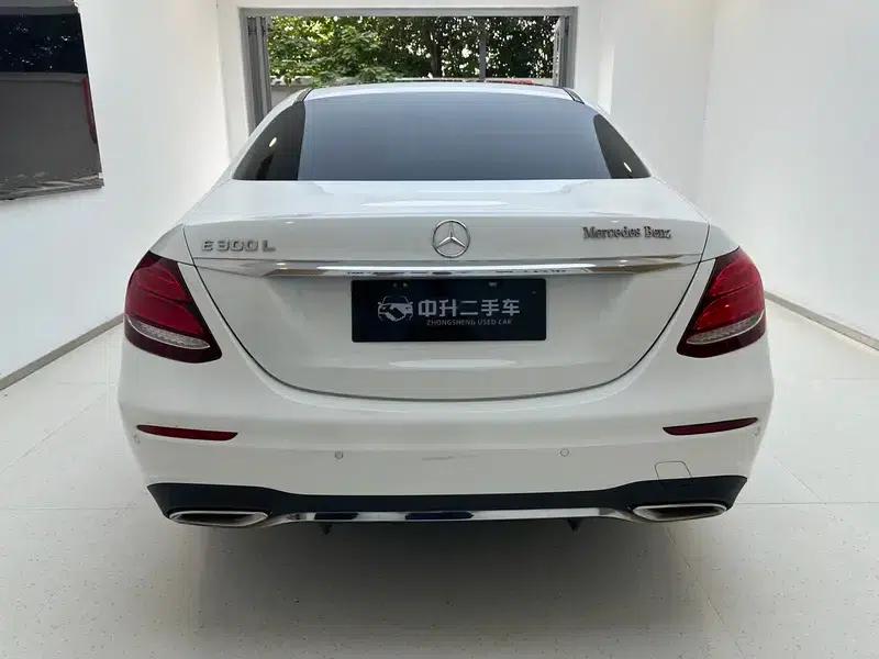 Mercedes-Benz E-Class 2020 Facelift E 300 L Sport Style — миниатюра 4