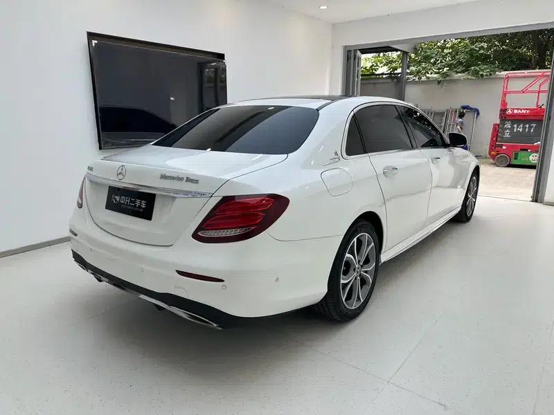 Mercedes-Benz E-Class 2020 Facelift E 300 L Sport Style — миниатюра 5