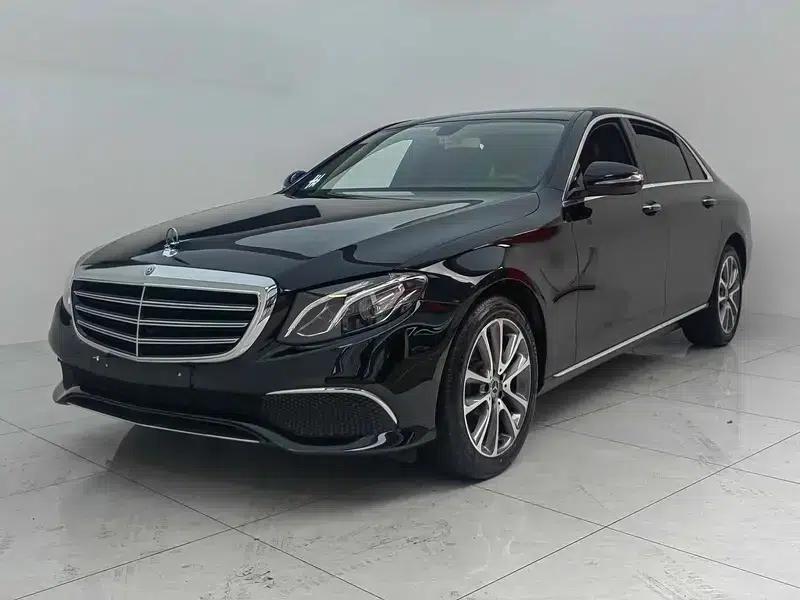 2018 Mercedes-Benz E-Class Facelift E 200 L — миниатюра 1