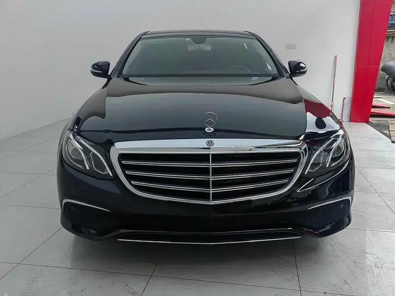 2018 Mercedes-Benz E-Class Facelift E 200 L — миниатюра 2