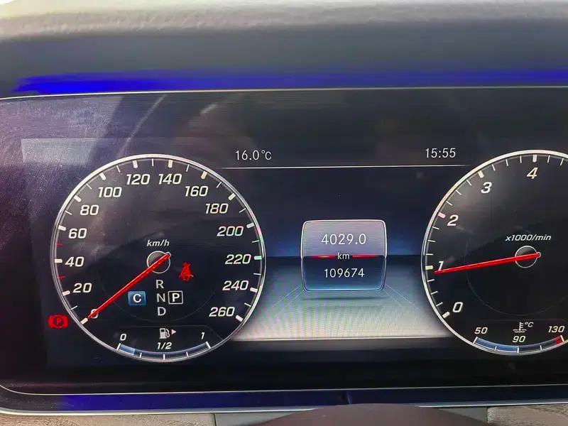 2018 Mercedes-Benz E-Class Facelift E 200 L — миниатюра 11