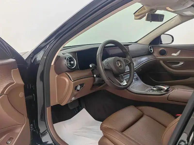 2018 Mercedes-Benz E-Class Facelift E 200 L — миниатюра 12