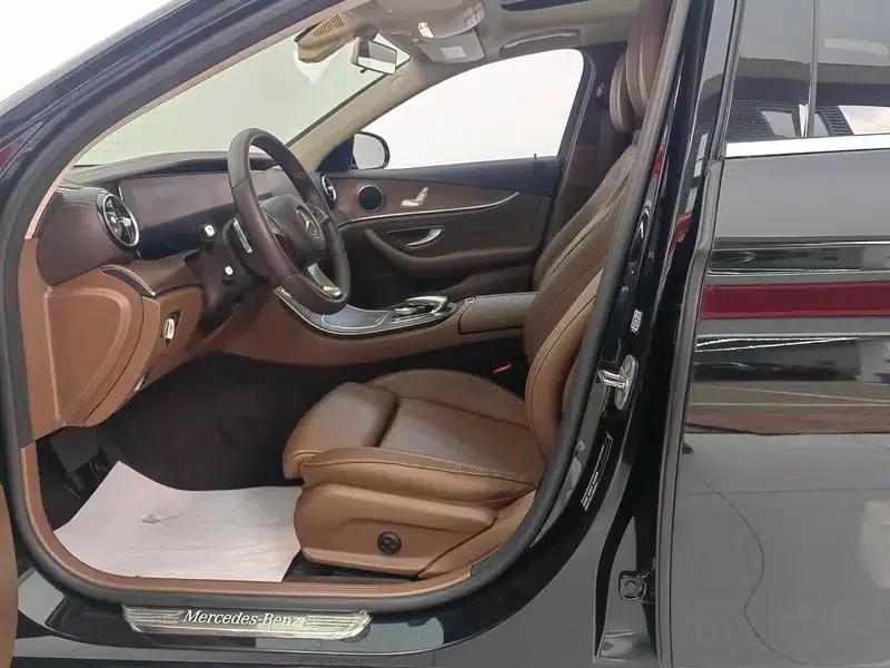 2018 Mercedes-Benz E-Class Facelift E 200 L — миниатюра 13