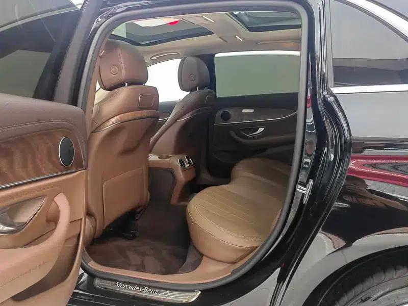 2018 Mercedes-Benz E-Class Facelift E 200 L — миниатюра 14