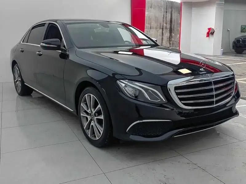 2018 Mercedes-Benz E-Class Facelift E 200 L — миниатюра 3