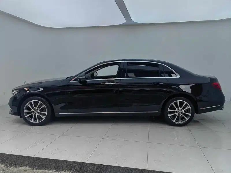 2018 Mercedes-Benz E-Class Facelift E 200 L — миниатюра 4