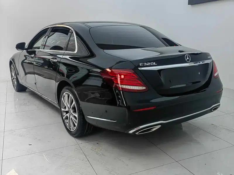 2018 Mercedes-Benz E-Class Facelift E 200 L — миниатюра 5