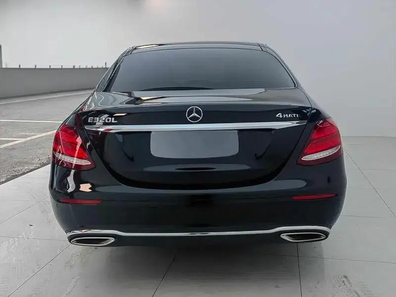 2018 Mercedes-Benz E-Class Facelift E 200 L — миниатюра 6