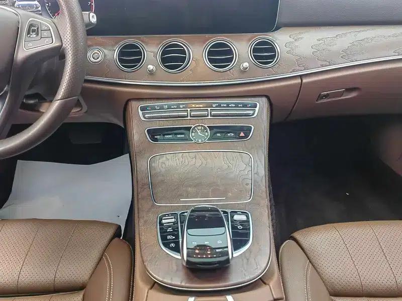 2018 Mercedes-Benz E-Class Facelift E 200 L — миниатюра 7