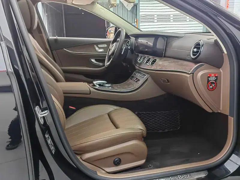 2018 Mercedes-Benz E-Class Facelift E 200 L — миниатюра 8