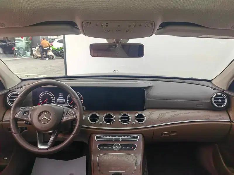 2018 Mercedes-Benz E-Class Facelift E 200 L — миниатюра 10