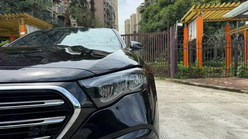 Mercedes-Benz E-Class 2025 Facelift E 300 L Fashion Sedan — миниатюра 9