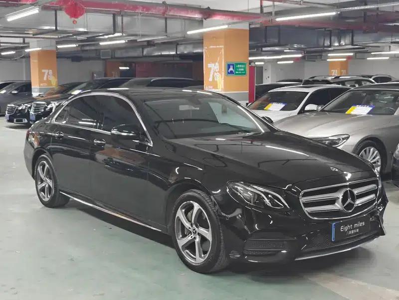 Mercedes-Benz E-Class 2019 Facelift E 300 L Sport Style — миниатюра 3